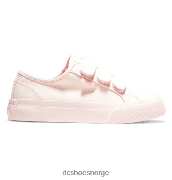 DC Shoes manuelle borrelåssko til barn X0FD0512 lyserosa