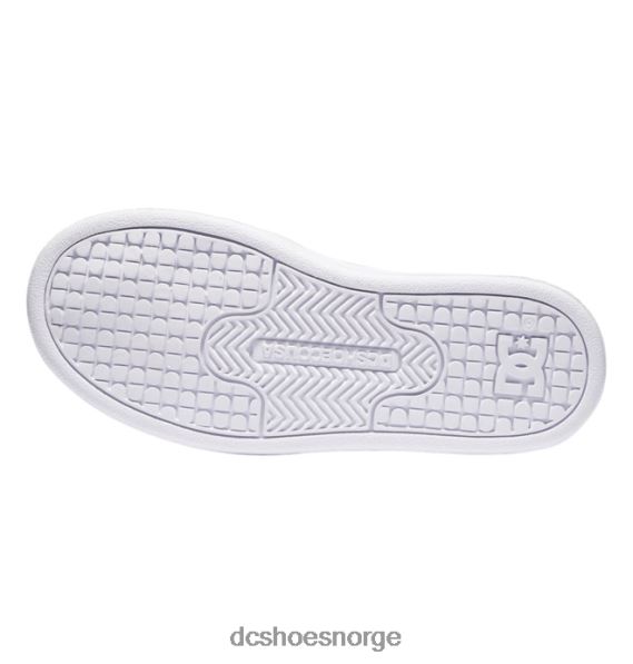 DC Shoes manteca 4 elastiske blondesko til barn X0FD0553 grå/svart/gul