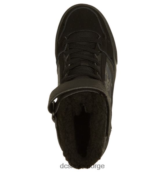 DC Shoes rene vintersko for barn X0FD0527 svart kamuflasje