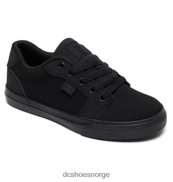DC Shoes amboltsko til barn X0FD0565 svart