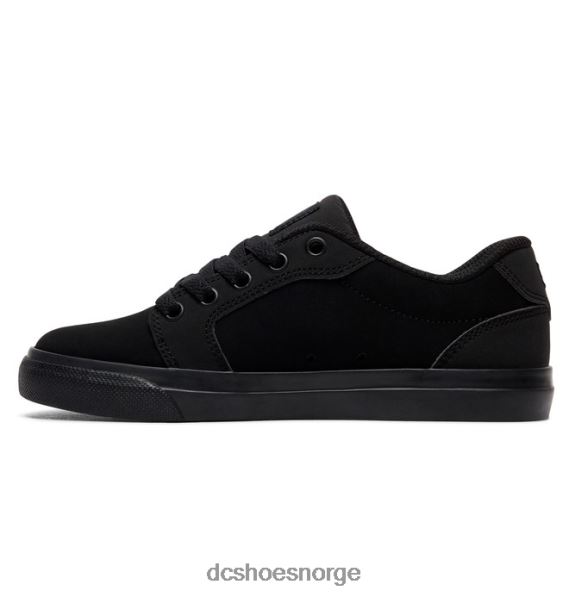 DC Shoes amboltsko til barn X0FD0565 svart
