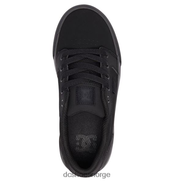 DC Shoes amboltsko til barn X0FD0565 svart
