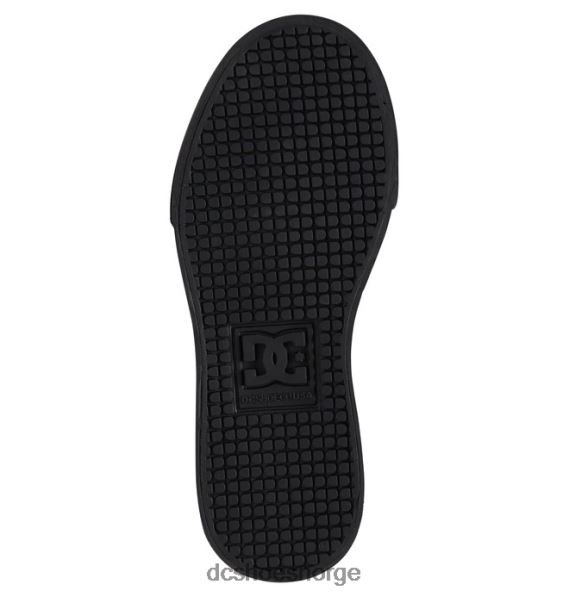 DC Shoes amboltsko til barn X0FD0565 svart