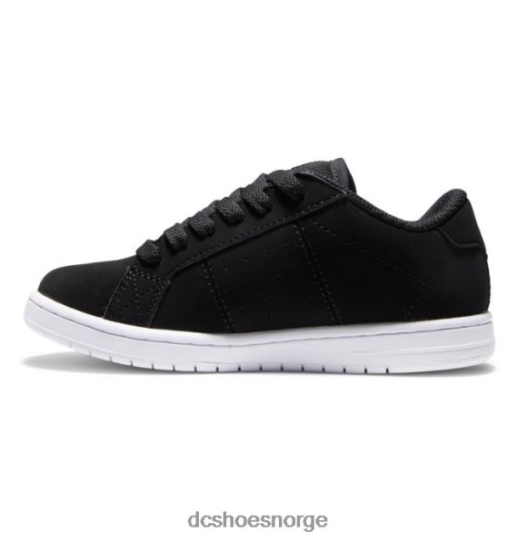 DC Shoes spisssko til barn X0FD0514 svart hvit