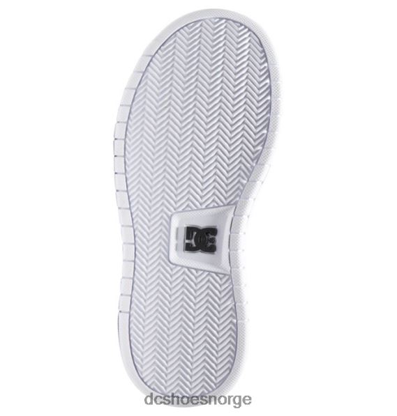 DC Shoes spisssko til barn X0FD0514 svart hvit