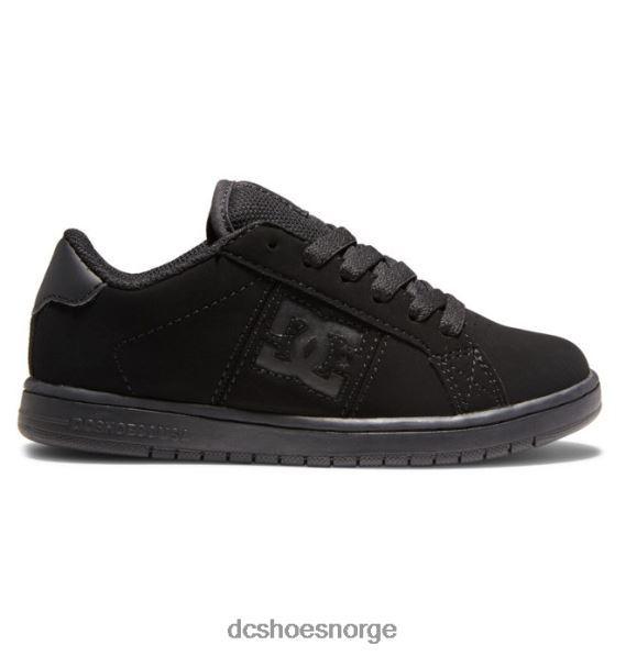 DC Shoes spisssko til barn X0FD0518 svart