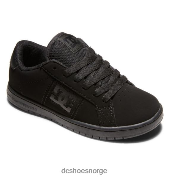 DC Shoes spisssko til barn X0FD0518 svart