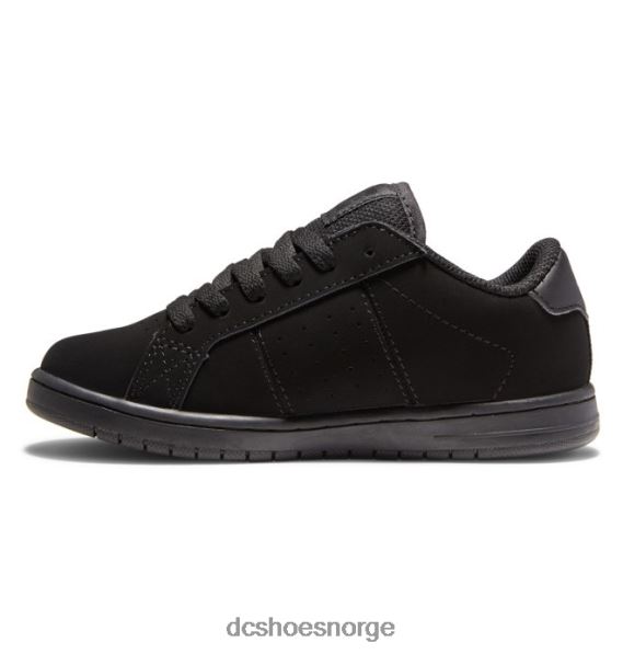 DC Shoes spisssko til barn X0FD0518 svart