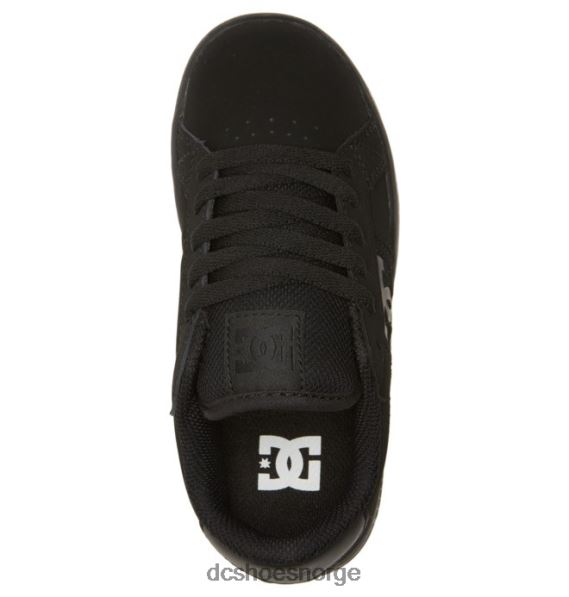 DC Shoes spisssko til barn X0FD0518 svart