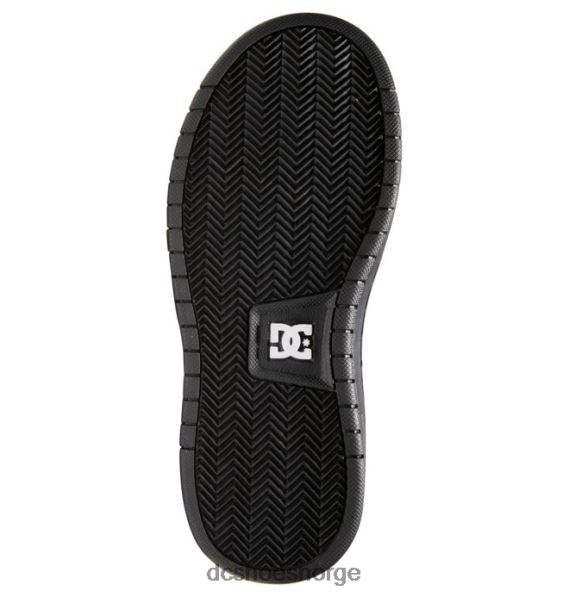 DC Shoes spisssko til barn X0FD0518 svart