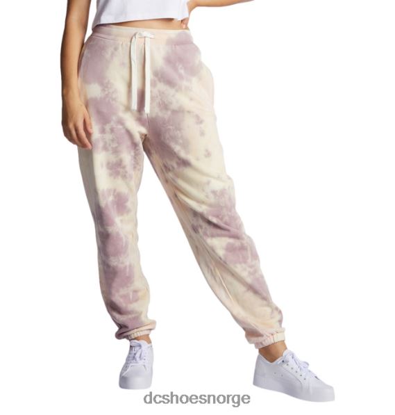 DC Shoes kvinners falmede joggere X0FD0487 sommer fargestoff