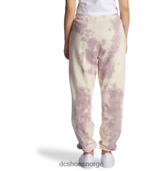 DC Shoes kvinners falmede joggere X0FD0487 sommer fargestoff
