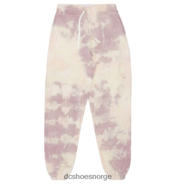 DC Shoes kvinners falmede joggere X0FD0487 sommer fargestoff