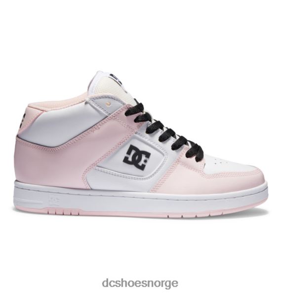 DC Shoes manteca 4 mid - mid-top sko for kvinner X0FD0475 lyserosa