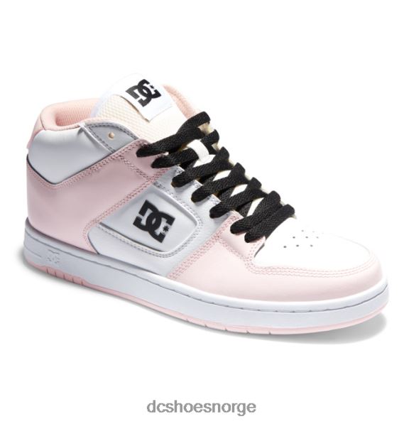 DC Shoes manteca 4 mid - mid-top sko for kvinner X0FD0475 lyserosa