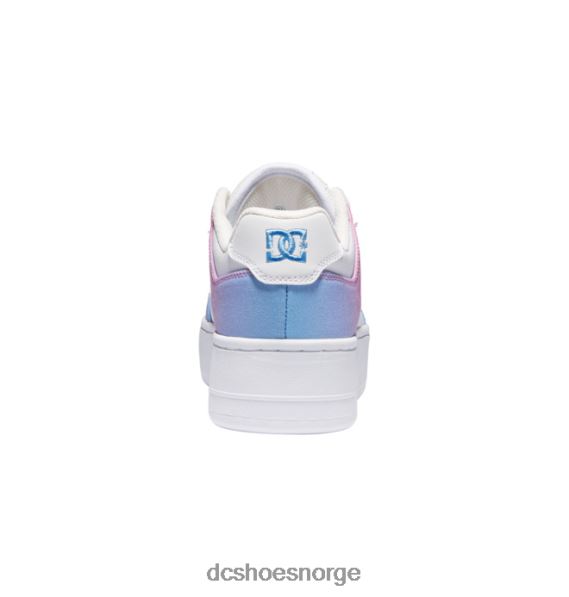 DC Shoes manteca 4 platåsko for kvinner X0FD0464 snøkjeglegradient