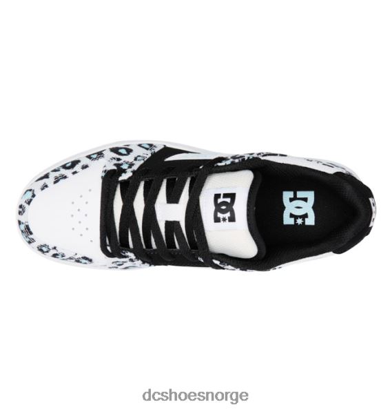 DC Shoes manteca 4 - sko for kvinner X0FD0467 gepard-trykk
