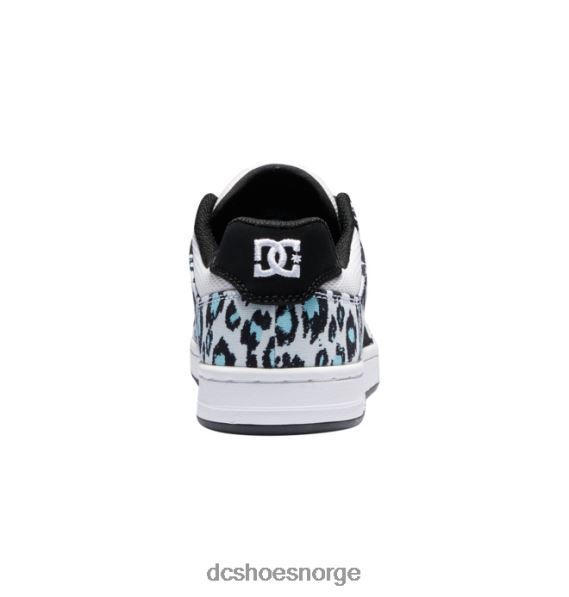 DC Shoes manteca 4 - sko for kvinner X0FD0467 gepard-trykk