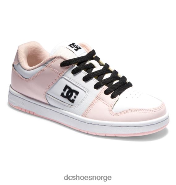 DC Shoes manteca 4 - sko for kvinner X0FD0494 lyserosa