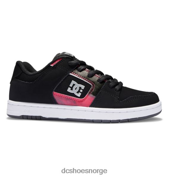 DC Shoes manteca 4 sko for kvinner X0FD0497 Sky