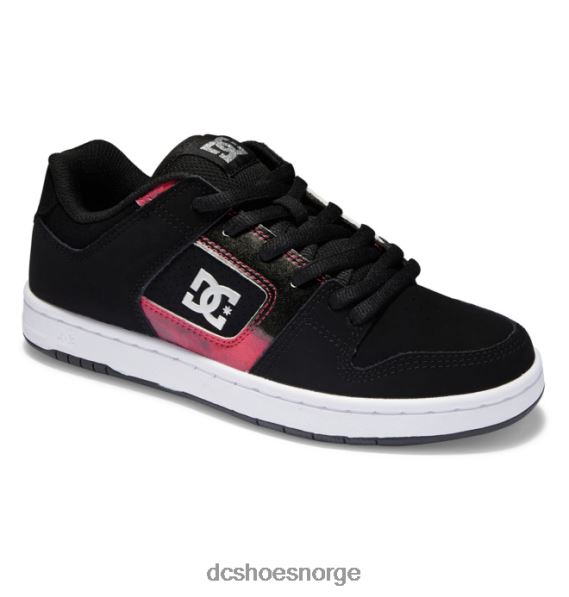 DC Shoes manteca 4 sko for kvinner X0FD0497 Sky