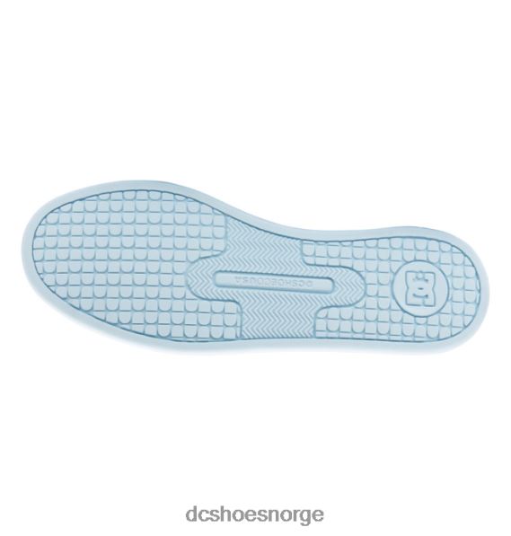 DC Shoes kvinners domstol graffik sko X0FD0450 gepard-trykk