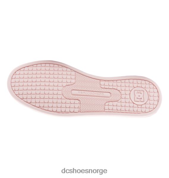 DC Shoes kvinners domstol graffik sko X0FD0451 fersken parfait