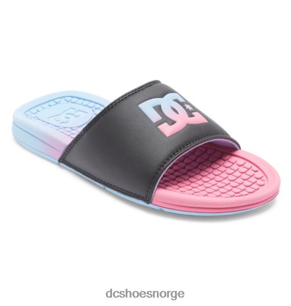 DC Shoes bolsa - sandaler for kvinner X0FD0490 snøkjeglegradient
