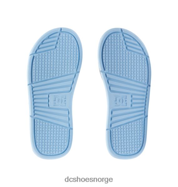 DC Shoes bolsa - sandaler for kvinner X0FD0490 snøkjeglegradient