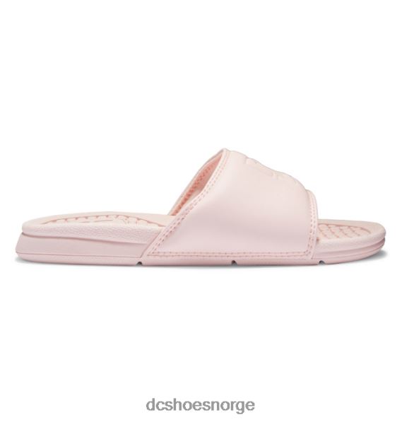 DC Shoes bolsa sandaler for kvinner X0FD0493 rosa