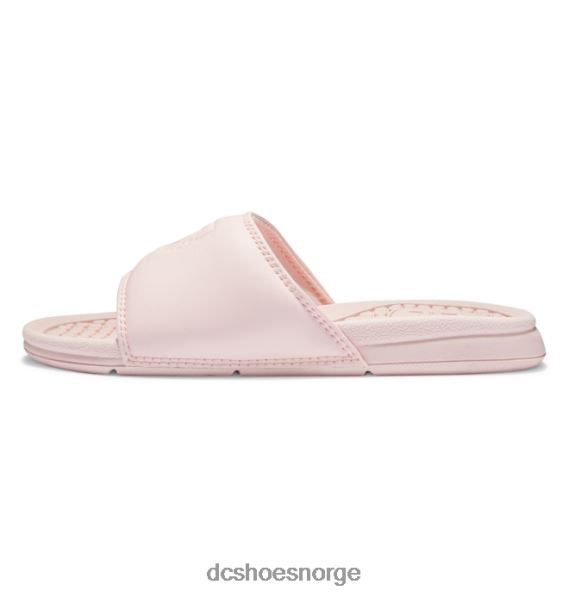 DC Shoes bolsa sandaler for kvinner X0FD0493 rosa