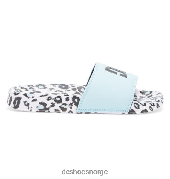 DC Shoes kvinners dc lysbilder X0FD0465 gepard-trykk