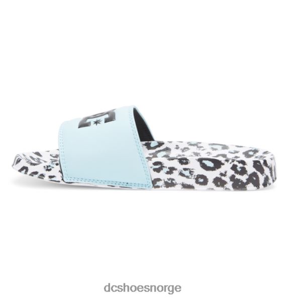DC Shoes kvinners dc lysbilder X0FD0465 gepard-trykk