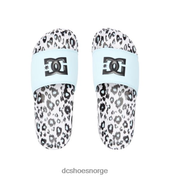 DC Shoes kvinners dc lysbilder X0FD0465 gepard-trykk