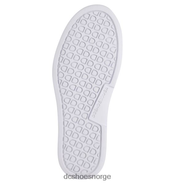 DC Shoes kvinners skurk slip på sko X0FD0434 lyserosa