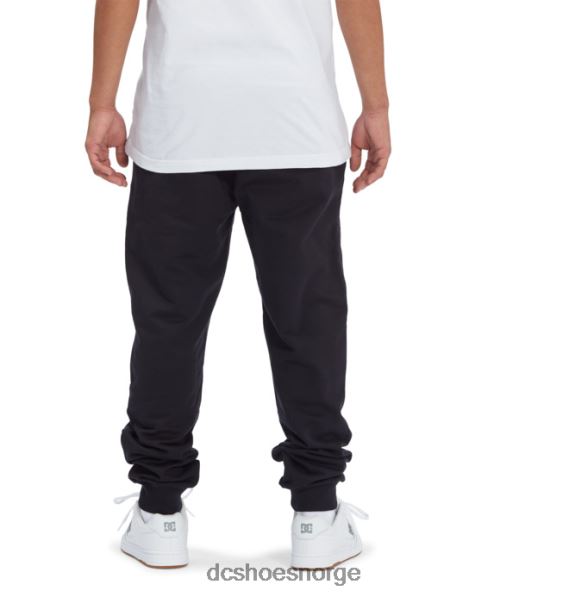 DC Shoes menns riot 2 joggebukser X0FD0402 svart