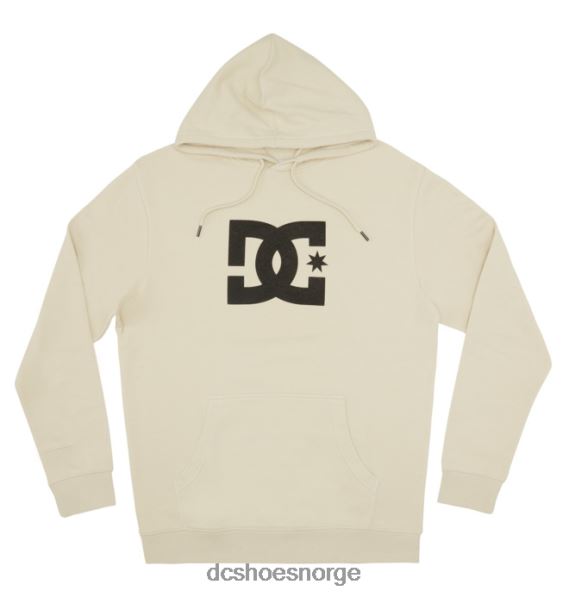DC Shoes dc star hettegenser for menn X0FD0106 overskyet