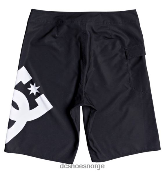 DC Shoes Lanai 22 boardshorts for menn X0FD082 svart