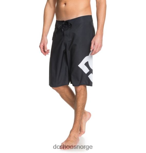 DC Shoes Lanai 22 boardshorts for menn X0FD082 svart