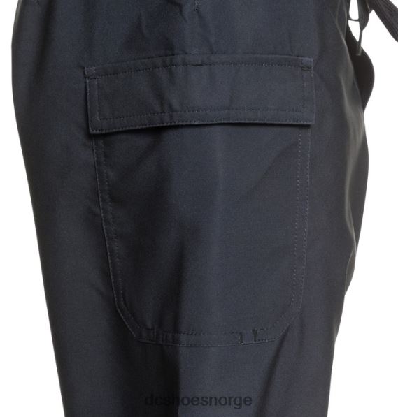 DC Shoes Lanai 22 boardshorts for menn X0FD082 svart