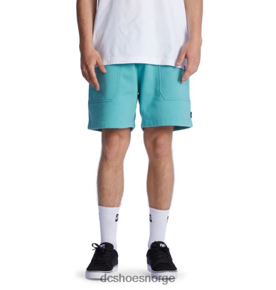 DC Shoes svetteshorts for menn fra 1994 X0FD08 meadowbrook plagg fargestoff