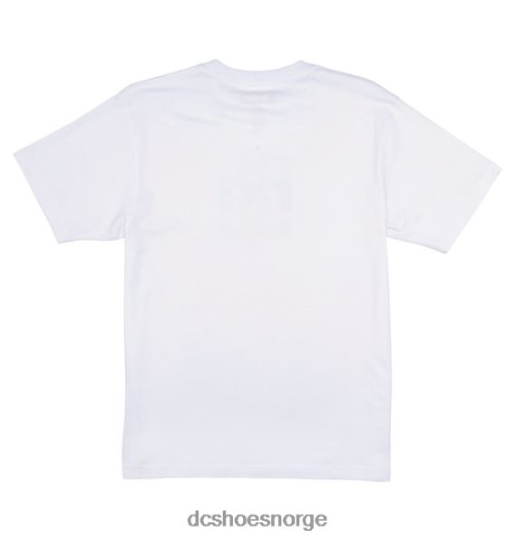 DC Shoes herre marvel deadpool x dc jump star tee X0FD0409 hvit