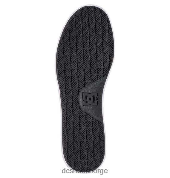 DC Shoes amboltsko for menn X0FD0163 svart hvit