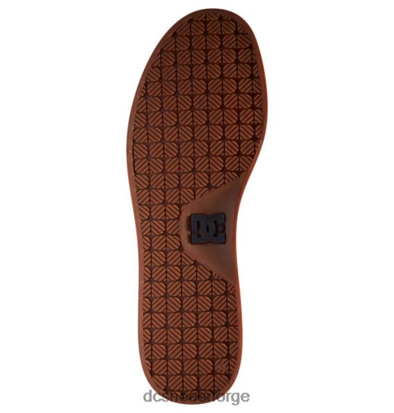 DC Shoes amboltsko for menn X0FD0174 svart/gummi