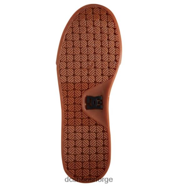 DC Shoes amboltsko for menn X0FD0174 svart/gummi