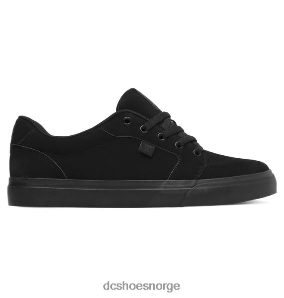 DC Shoes amboltsko for menn X0FD0179 svart