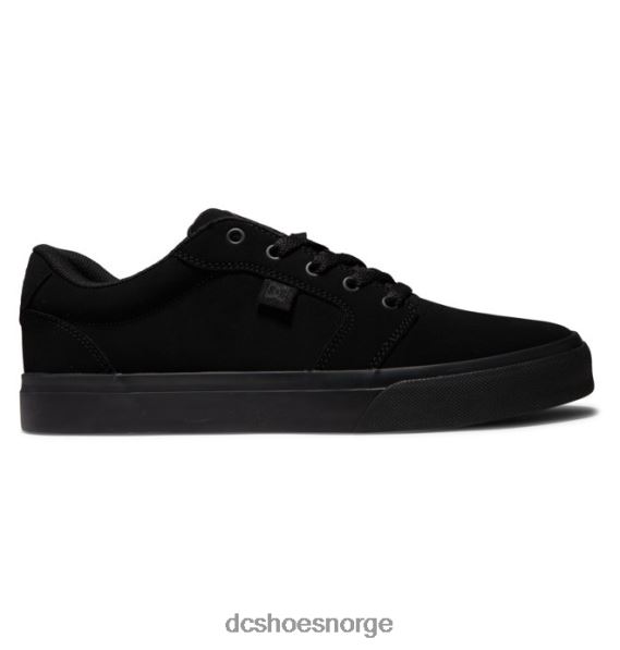 DC Shoes amboltsko for menn X0FD0179 svart