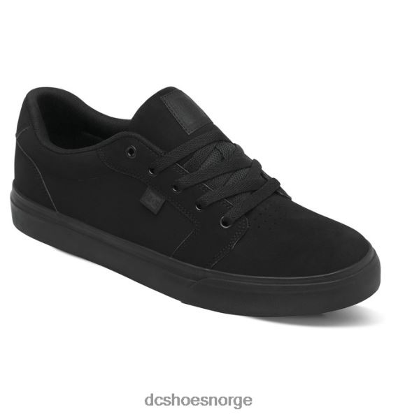DC Shoes amboltsko for menn X0FD0179 svart