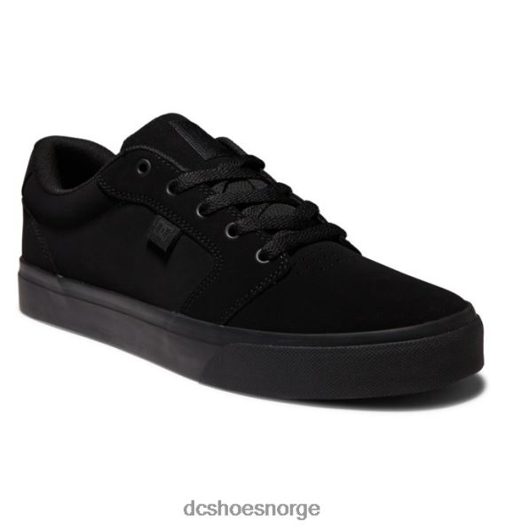 DC Shoes amboltsko for menn X0FD0179 svart