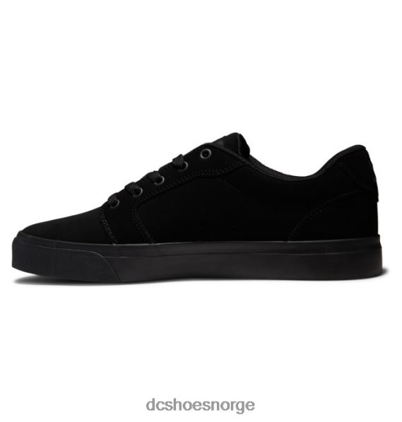 DC Shoes amboltsko for menn X0FD0179 svart